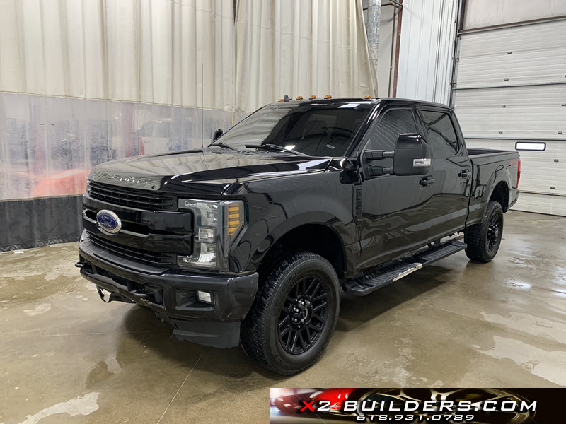 2019 Ford F-250 Lariat FX4